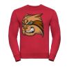 Set-in sleeve sweatshirt Thumbnail