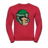 Set-in sleeve sweatshirt Thumbnail