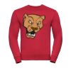Set-in sleeve sweatshirt Thumbnail