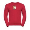 Set-in sleeve sweatshirt Thumbnail