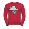 Set-in sleeve sweatshirt Thumbnail