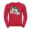 Set-in sleeve sweatshirt Thumbnail