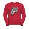 Set-in sleeve sweatshirt Thumbnail