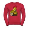 Set-in sleeve sweatshirt Thumbnail
