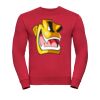 Set-in sleeve sweatshirt Thumbnail