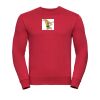 Set-in sleeve sweatshirt Thumbnail