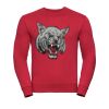 Set-in sleeve sweatshirt Thumbnail