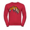Set-in sleeve sweatshirt Thumbnail