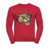 Set-in sleeve sweatshirt Thumbnail