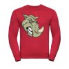 Set-in sleeve sweatshirt Thumbnail