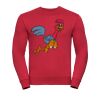 Set-in sleeve sweatshirt Thumbnail