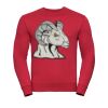 Set-in sleeve sweatshirt Thumbnail