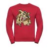 Set-in sleeve sweatshirt Thumbnail