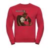Set-in sleeve sweatshirt Thumbnail