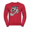 Set-in sleeve sweatshirt Thumbnail