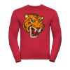 Set-in sleeve sweatshirt Thumbnail