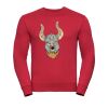 Set-in sleeve sweatshirt Thumbnail