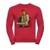 Set-in sleeve sweatshirt Thumbnail