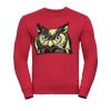 Set-in sleeve sweatshirt Thumbnail