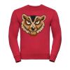 Set-in sleeve sweatshirt Thumbnail