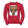 Set-in sleeve sweatshirt Thumbnail