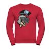Set-in sleeve sweatshirt Thumbnail