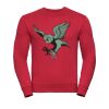 Set-in sleeve sweatshirt Thumbnail