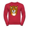 Set-in sleeve sweatshirt Thumbnail