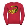 Set-in sleeve sweatshirt Thumbnail