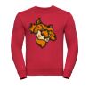 Set-in sleeve sweatshirt Thumbnail