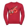 Set-in sleeve sweatshirt Thumbnail