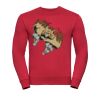 Set-in sleeve sweatshirt Thumbnail
