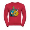 Set-in sleeve sweatshirt Thumbnail