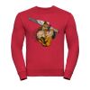 Set-in sleeve sweatshirt Thumbnail