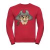 Set-in sleeve sweatshirt Thumbnail
