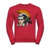 Set-in sleeve sweatshirt Thumbnail