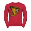 Set-in sleeve sweatshirt Thumbnail