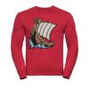 Set-in sleeve sweatshirt Thumbnail