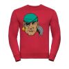 Set-in sleeve sweatshirt Thumbnail