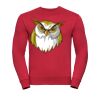 Set-in sleeve sweatshirt Thumbnail