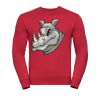 Set-in sleeve sweatshirt Thumbnail