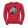 Set-in sleeve sweatshirt Thumbnail
