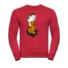 Set-in sleeve sweatshirt Thumbnail