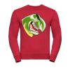 Set-in sleeve sweatshirt Thumbnail