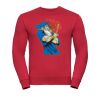 Set-in sleeve sweatshirt Thumbnail