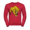 Set-in sleeve sweatshirt Thumbnail