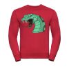 Set-in sleeve sweatshirt Thumbnail