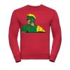 Set-in sleeve sweatshirt Thumbnail