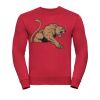 Set-in sleeve sweatshirt Thumbnail