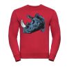 Set-in sleeve sweatshirt Thumbnail